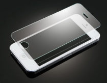 Защитное стекло Litu 0,26мм на дисплей для Apple iPhone 5/5S/5SE/5C по оптовым ценам в Москве!